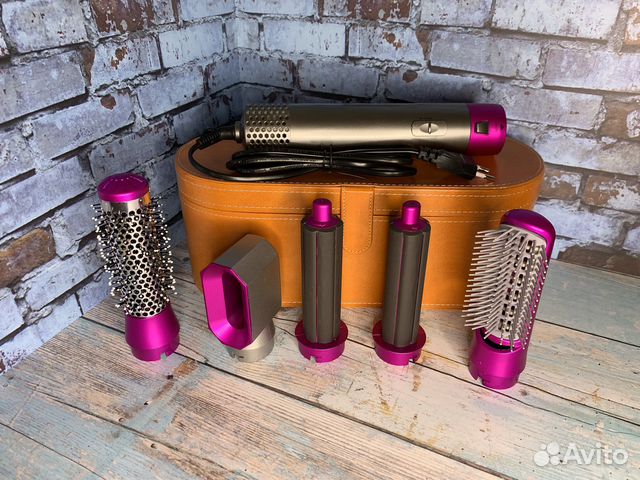 Стайлер dyson