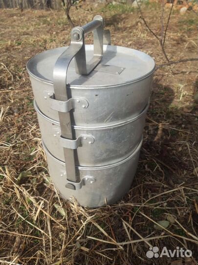 Набор кастрюль (судок)