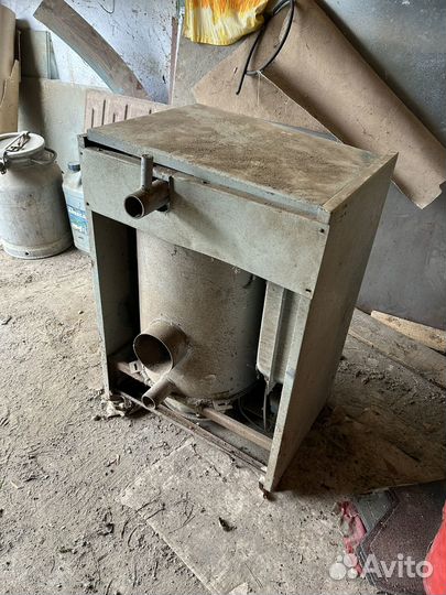 Газовый котел