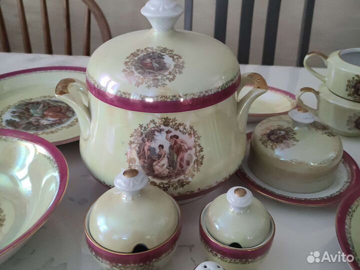 Столовый сервиз Мадонна