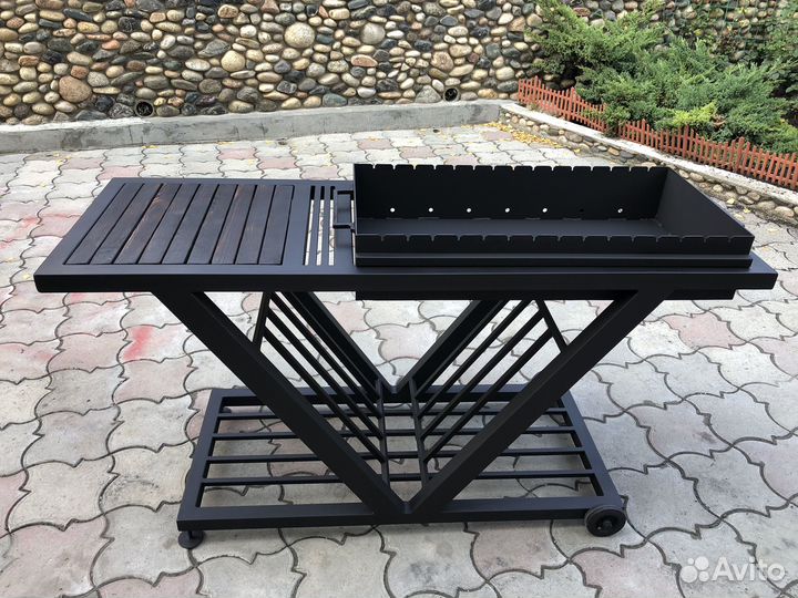 Лофт, Мангал лофт, мебель лофт