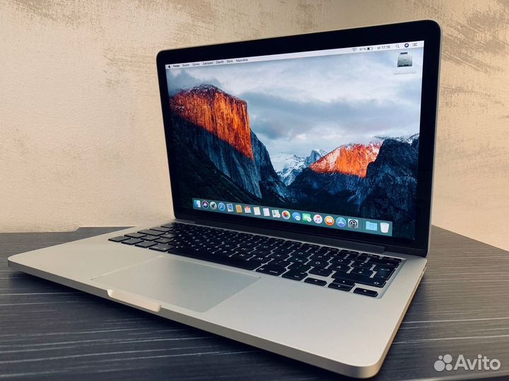 Macbook pro 13 2015 i7 16gb