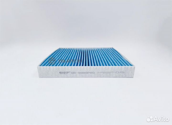 BIG filter GB-9989PRO audi A3 (8V, 8Y), Q3 (F3), T