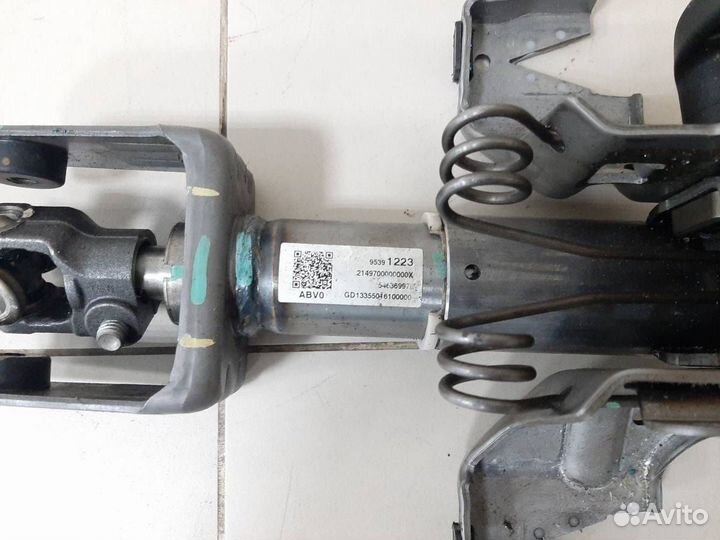 Колонка рулевая Opel Mokka 2012