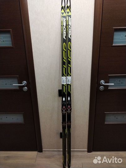 Лыжи Fischer speedmax