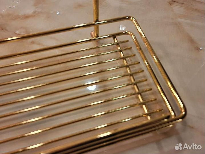 242598 Полка подвесная Vibo 9865