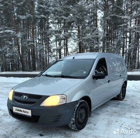 Аренда LADA largus фургон