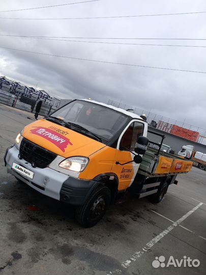 ГАЗ Валдай, 2012