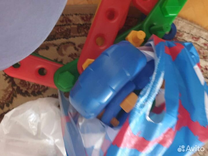 Конструктор