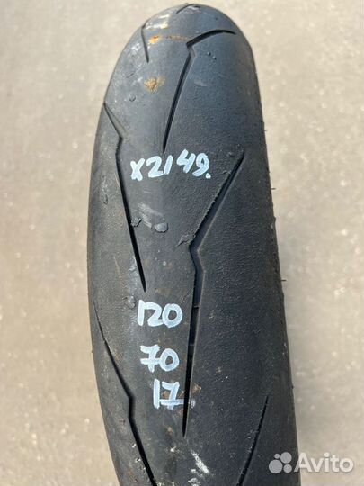 120/70 R17 pirelli diablo super corsa sc sc1 2149x