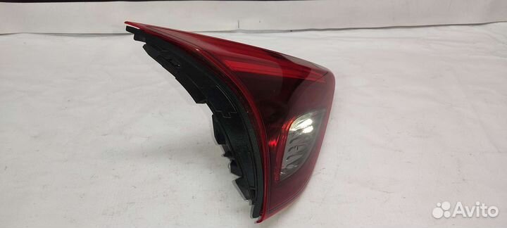 Фонарь внутренний левый Mazda CX-5 KE рестайлинг