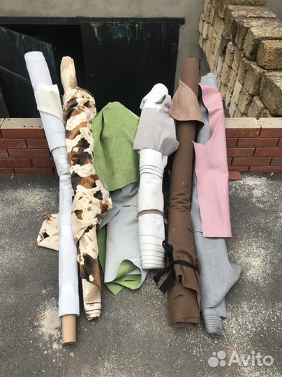 Мебельная ткань