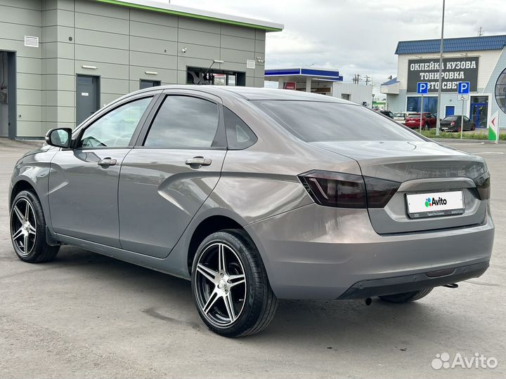 LADA Vesta, 2020