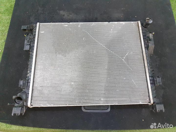 Радиатор охлаждения Renault Arkana (2019-н.в.)