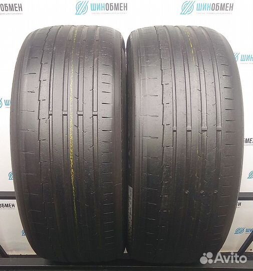 Continental ContiSportContact 6 275/45 R21 115Y
