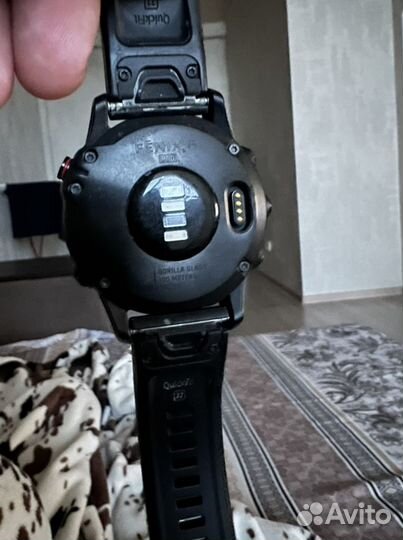 Часы garmin fenix 6 pro