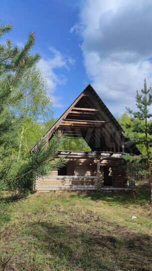 Участок 62 сот. (СНТ, ДНП)