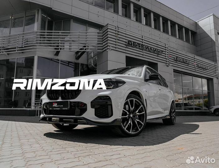 Кованные диски 755m Style R22 10.5/11.5J 5x112.0