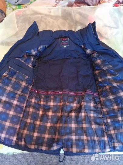 Зимняя куртка на подростка