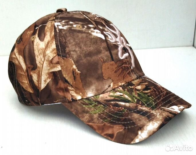 Бейсболка Browning лес