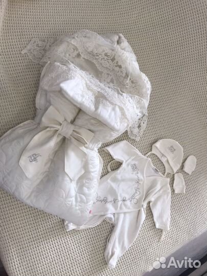 Конверт на выписку choupette