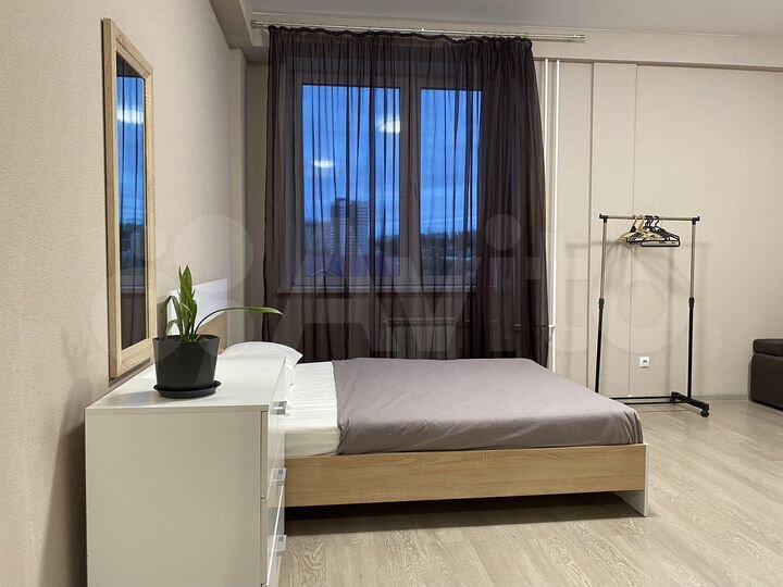 Квартира-студия, 29 м², 2/4 эт.