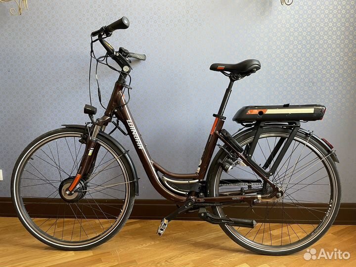 Электровелосипед Winora C1 комфорт класс