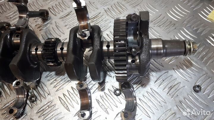 Коленвал Honda CB1 400 cb 1