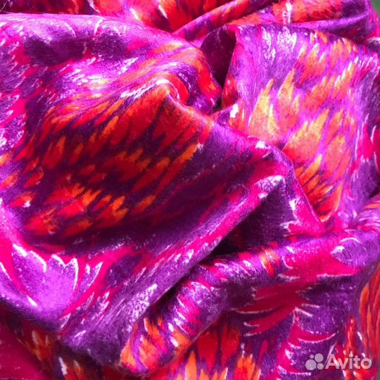 Ткань фланель бумазея СССР