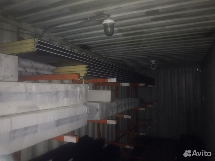 Сэндвич панели бу / лежалые / новые