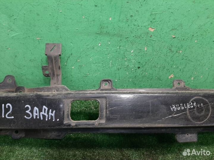 Усилитель бампера заднего KIA Sportage 3 (SL) 2012