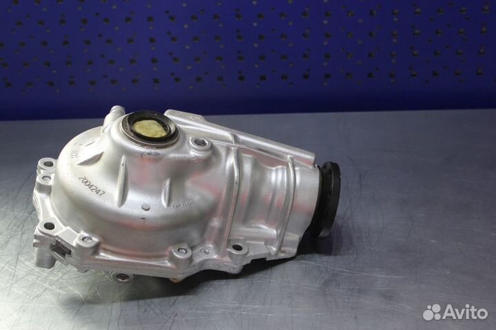 Передний редуктор 31507609302 BMW X5 E70 4.8 N62