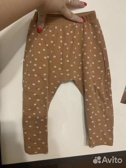 Пакет одежды на девочку