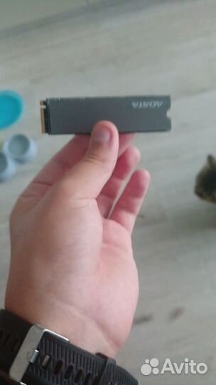 Новый м.2 нвме на 250гб