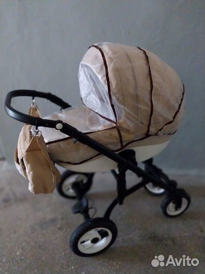 Коляска Jetem Felisa 2 в 1