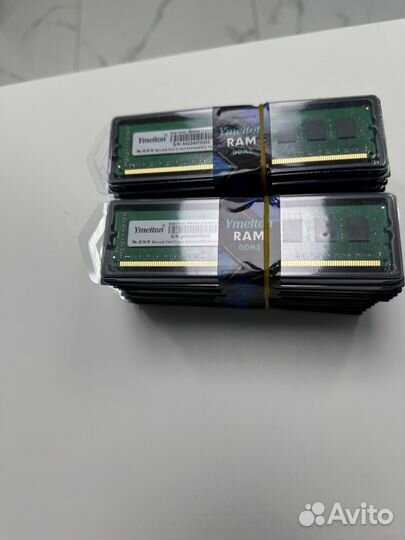 Dimm ddr3 8gb 1600mhz 12800 для пк SKhynix