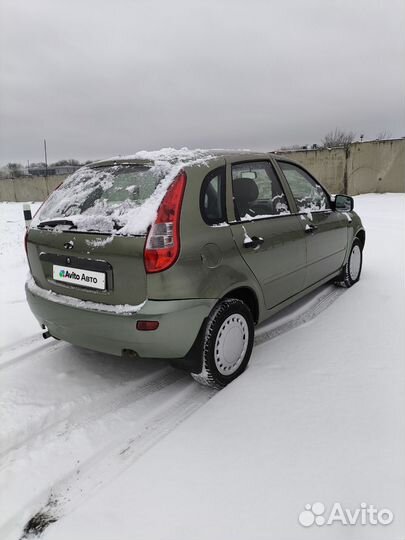 LADA Kalina 1.6 МТ, 2010, 164 000 км