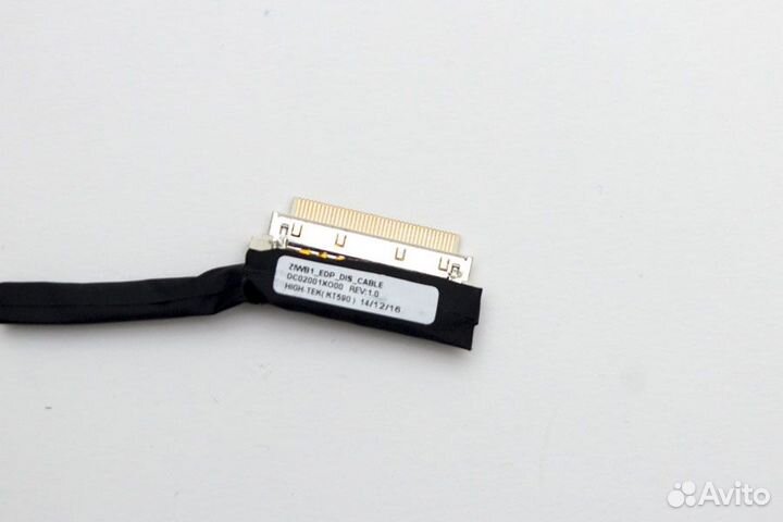 Шлейф матрицы DC02001XO00 REV:1.0 для Lenovo B50-3