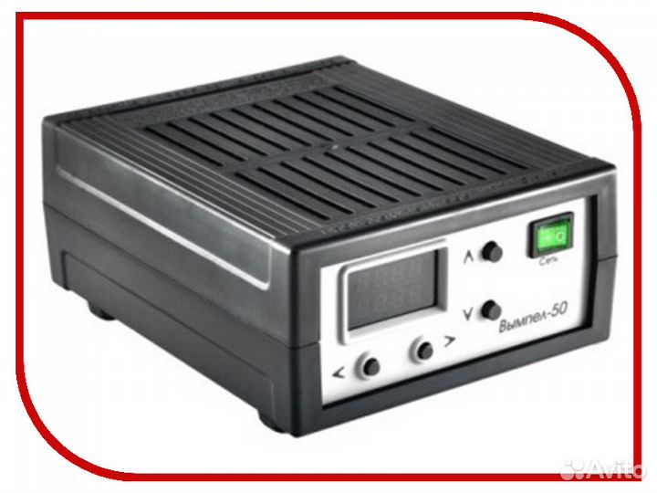 Зарядно-предпусковое устройство Вымпел-50