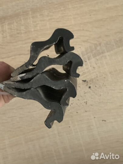 Адаптер крепления на шерволет нива