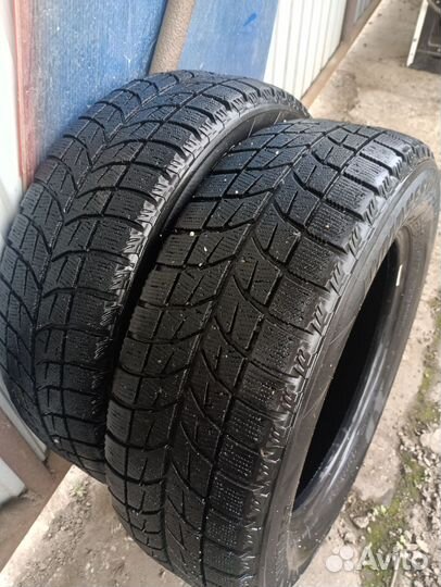 Bridgestone Blizzak WS-60 195/65 R15 91R