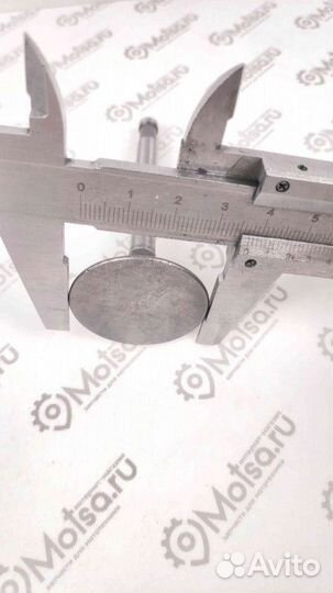 Клапана Днепр (1 комплект2 пары)