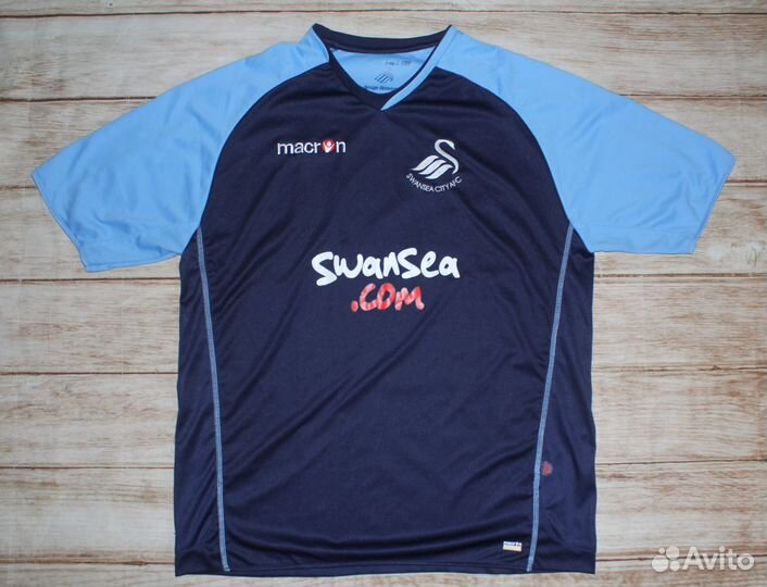 Джерси фк Суонси Сити 2007-2008