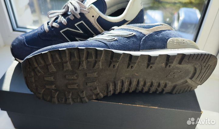 Кроссовки мужские new balance 574