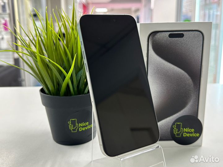 iPhone 15 Pro Max, 256 ГБ