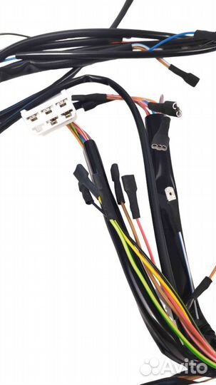 Проводка мотоцикл Иж центральная без замка (универ