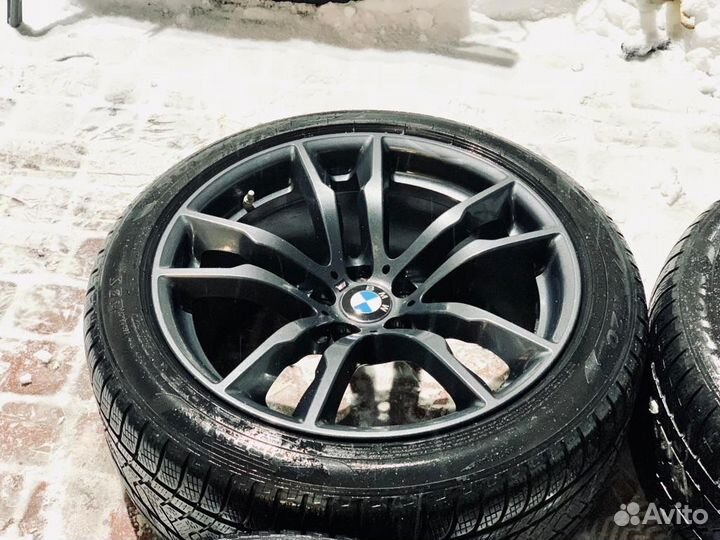 Продам зимние колеса r20 BMW F85/F86/F15/F16
