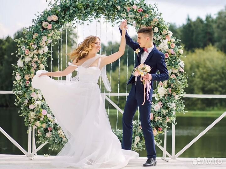 Аренда свадебной арки