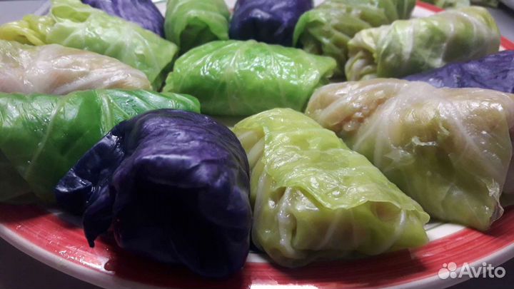 Домашние голубцы