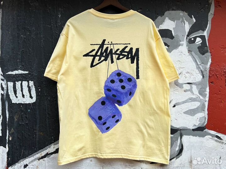 Футболка Stussy